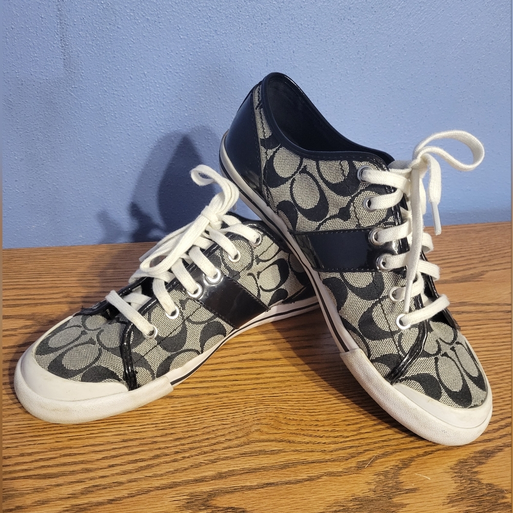 Coach Barrett Sneaker